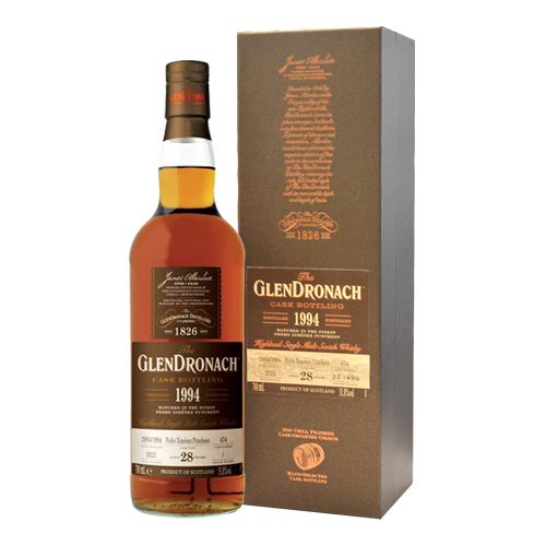 格蘭多納1994/28年#474單一麥芽威士忌