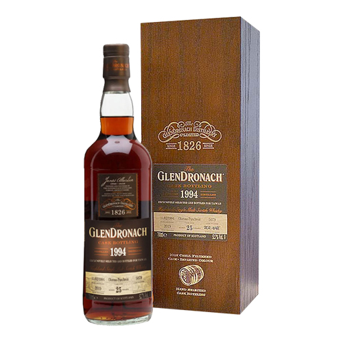 格蘭多納1994/25年OLOROSO單桶#5079單一麥芽威士忌