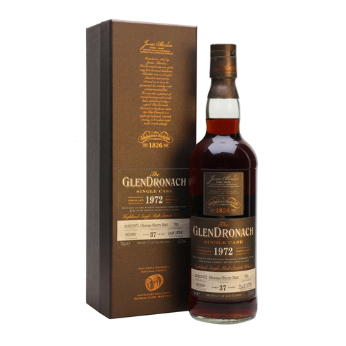 格蘭多納1972年單