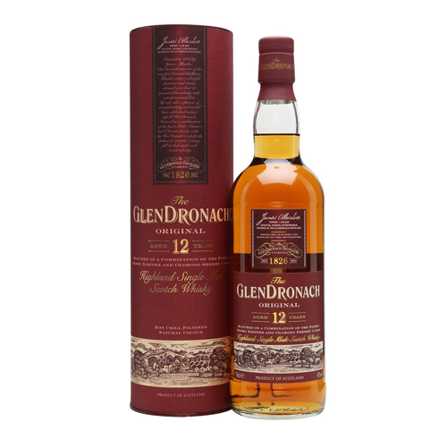 格蘭多納12年單一純麥威士忌