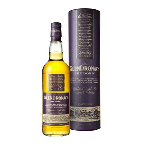 格蘭多納The Doric限量版單一麥芽威士忌
