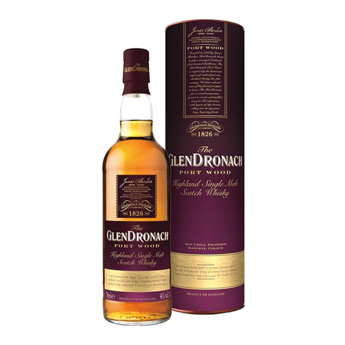 格蘭多納波特桶單一麥芽威士忌
