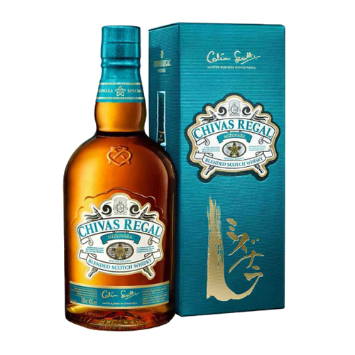 起瓦士水楢桶調和威士忌