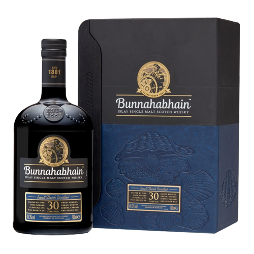 布納哈本30年 單一麥芽威士忌
