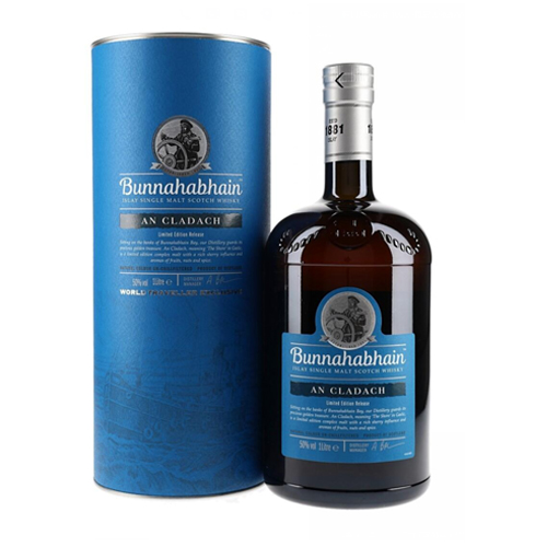 布納哈本An Cladach雪莉桶單一麥芽威士忌