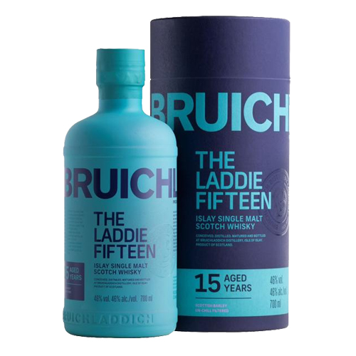 布萊迪15年單一麥芽威士忌
