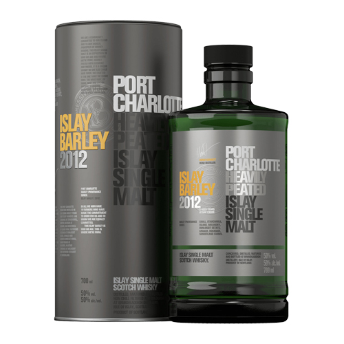 布萊迪波夏2012艾雷島大麥單一麥芽威士忌