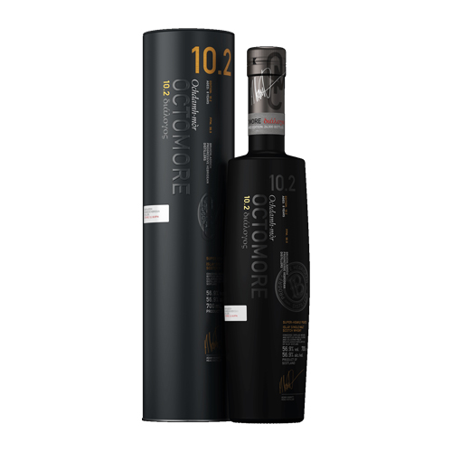 布萊迪8年奧特摩10.2單一麥芽威士忌