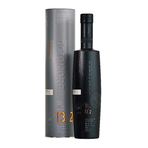 布萊迪5年奧特摩13.2單一麥芽威士忌