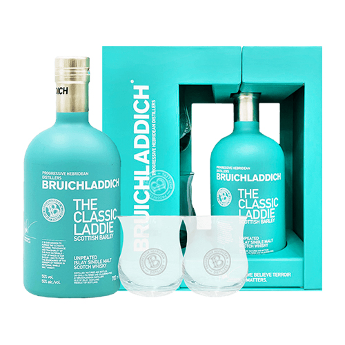 布萊迪經典單一麥芽威士忌【禮盒】
