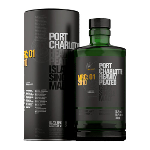 布萊迪波夏MRC波爾多桶單一麥芽威士忌