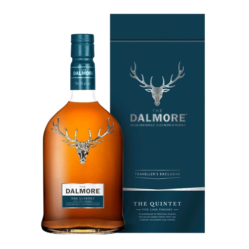 大摩五重奏THE QUARTET單一麥芽威士忌