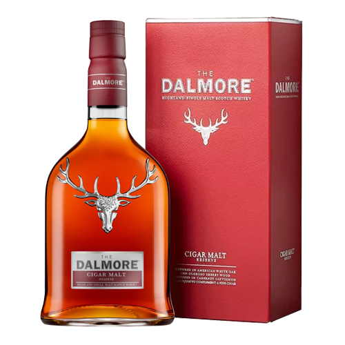 大摩雪茄三桶單一麥芽威士忌