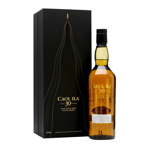 卡爾里拉30年特別版單一麥芽威士忌