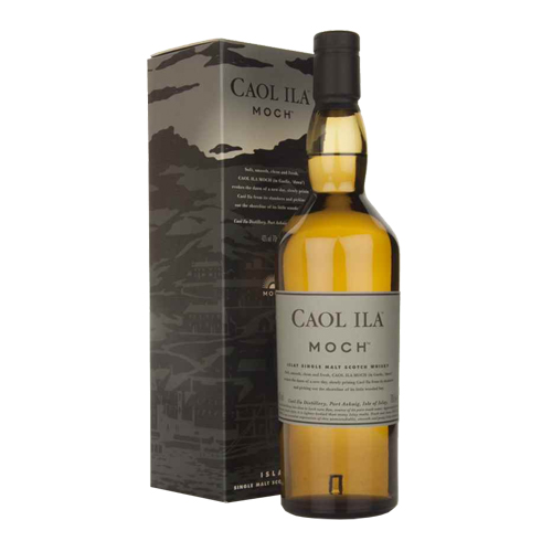 卡爾里拉MOCH單一麥芽威士忌