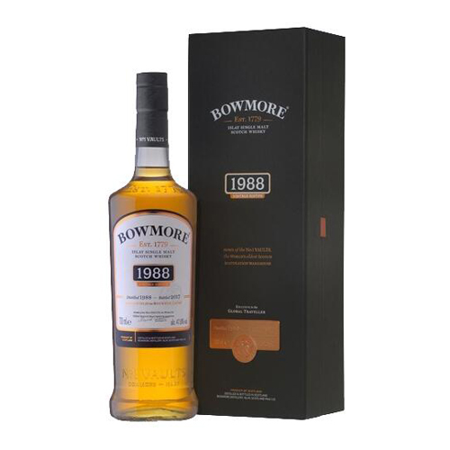 波摩1988/28年單一麥芽威士忌
