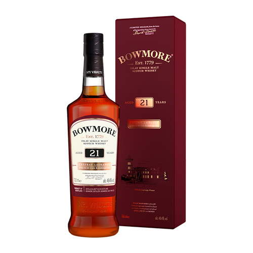 波摩21年拉格郎日城堡單一麥芽威士忌