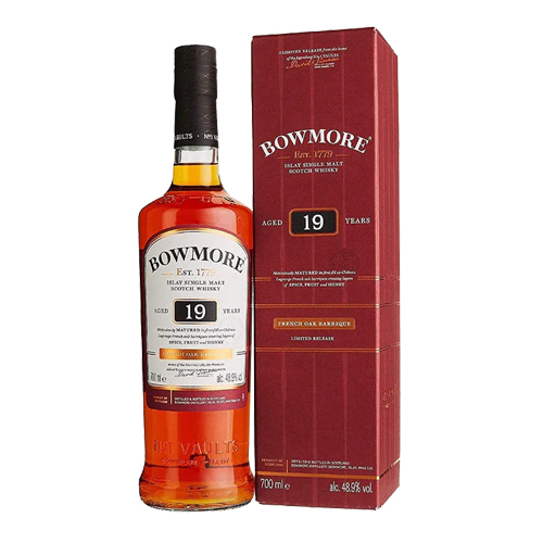 波摩19年拉格朗日城堡法國橡木桶單一麥芽威士忌