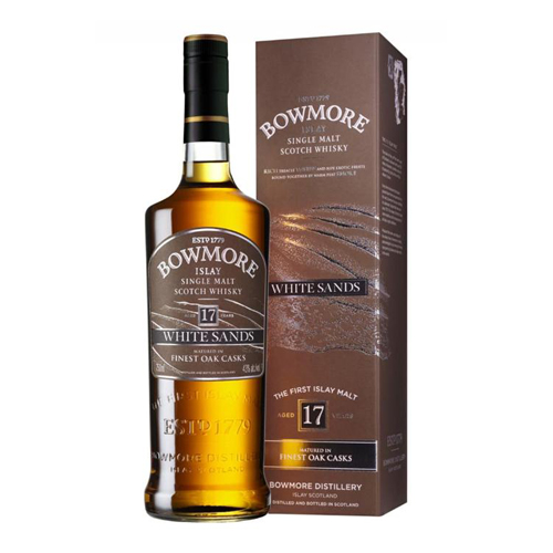 波摩17年白沙單一麥芽威士忌