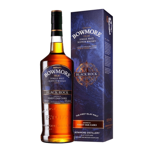 波摩Black Rock單一麥芽威士忌