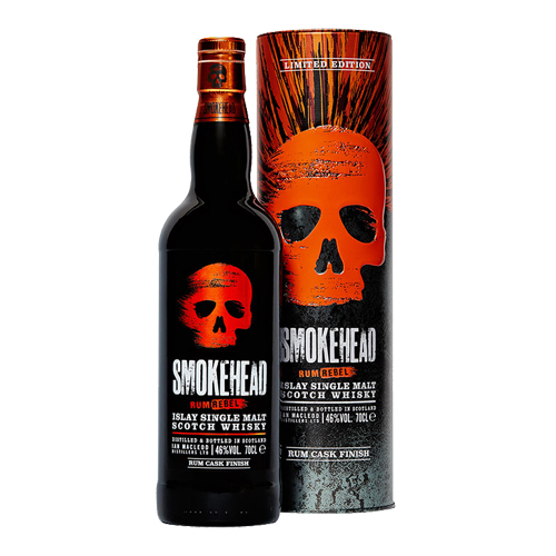 蘇魔克黃金蘭姆單一麥芽威士忌