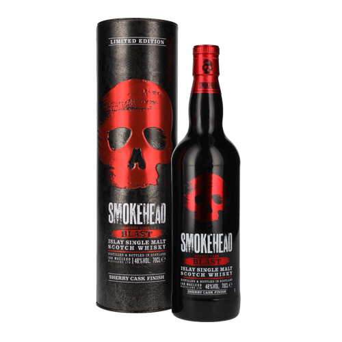 蘇魔克雪莉炸彈單一麥芽威士忌