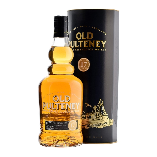 富特尼17年單一麥芽威士忌