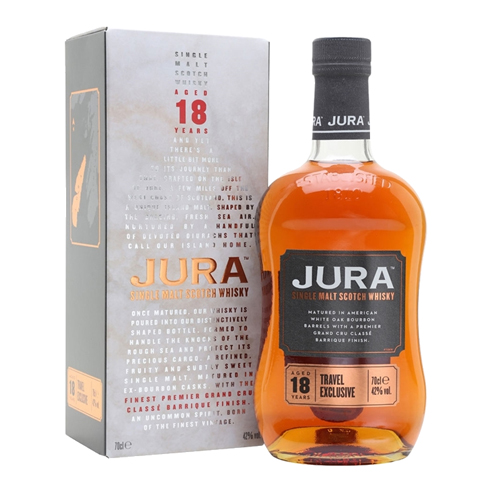 吉拉18年單一麥芽威士忌