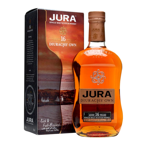 吉拉16年幸運單一麥芽威士忌