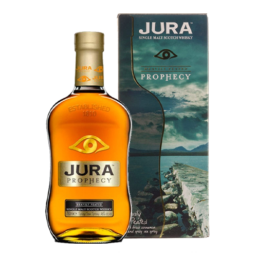 吉拉先知單一麥芽威士忌