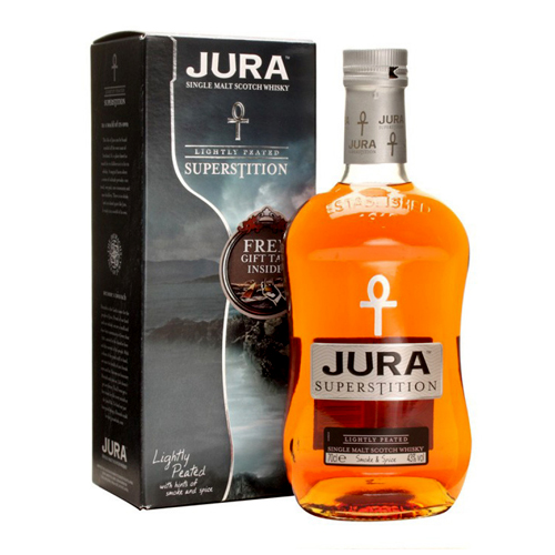 吉拉幸運單一麥芽威士忌