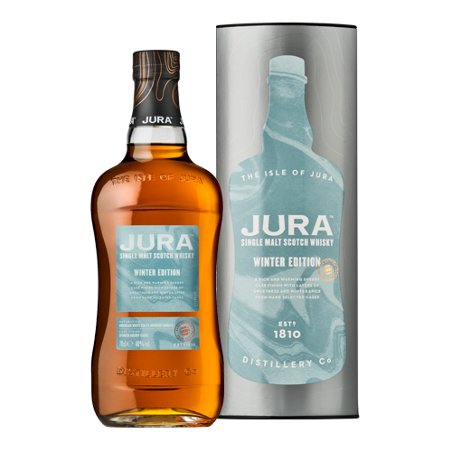 吉拉桶藝系列(吉拉冬日)單一麥芽威士忌