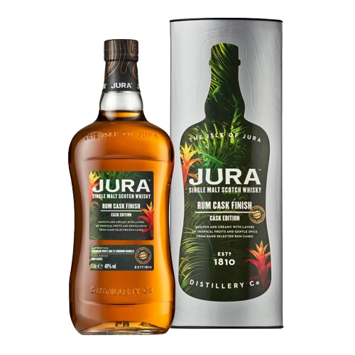 吉拉桶藝系列(吉拉蘭姆桶)單一麥芽威士忌