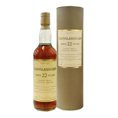 格蘭格拉索22年單一麥芽威士忌