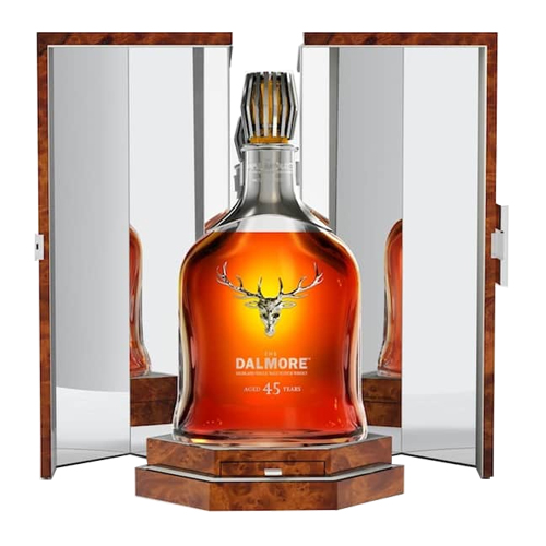 大摩45年單一麥芽威士忌