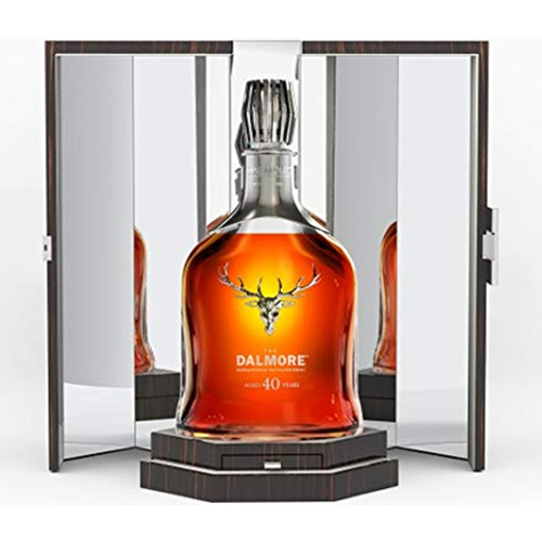 大摩40年單一麥芽威士忌