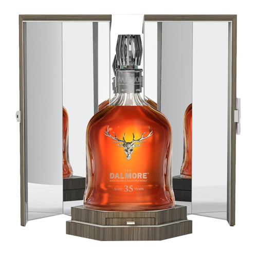 大摩35年單一麥芽威