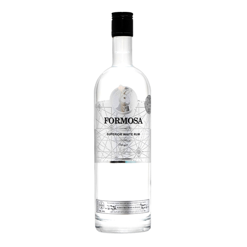 兔兔福爾摩莎白蘭姆酒