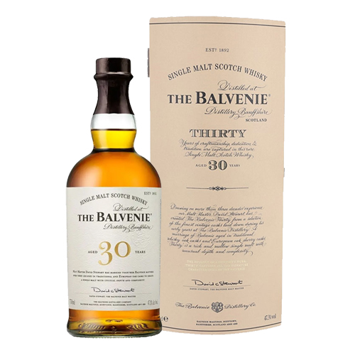 百富30年第二版單一麥芽威士忌