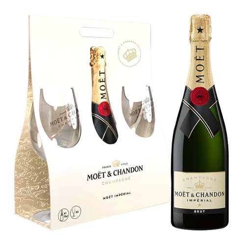 酩悅香檳【禮盒】