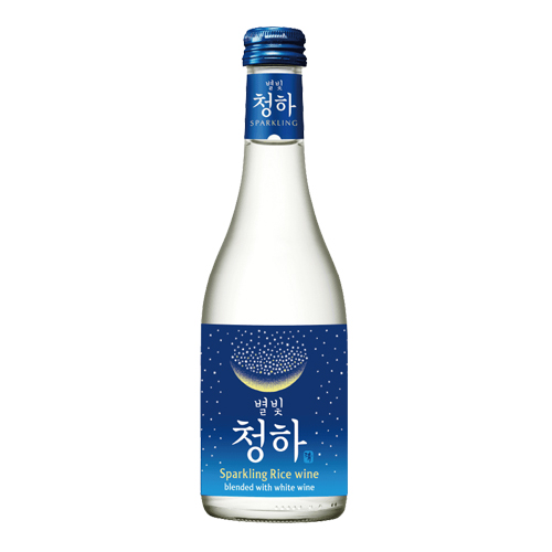 樂天星光清河氣泡酒