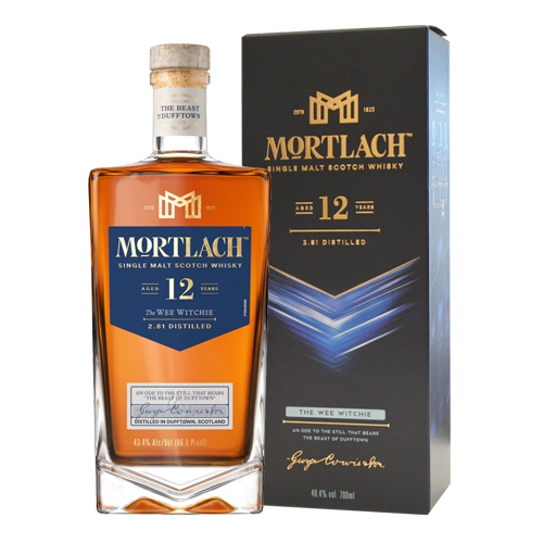 慕赫12年單一麥芽威士忌