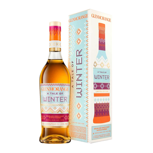 格蘭傑戀冬物語(A TALE OF WINTER)限量版單一麥芽威士忌