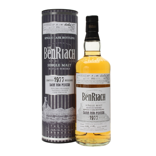 班瑞克1997年原酒