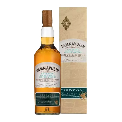 塔木嶺限量玩桶系列(白蘇維濃葡萄酒桶)單一麥芽威士忌