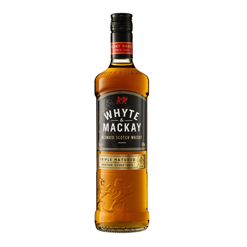 懷特馬凱雙獅三次熟成調和威士忌