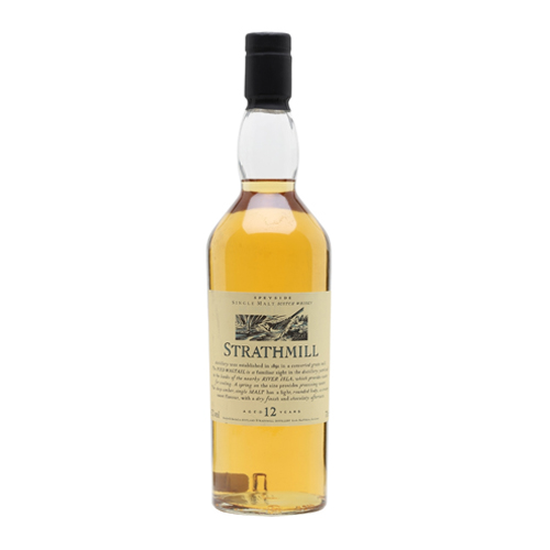 花之物語12年仕達米爾單一純麥威士忌