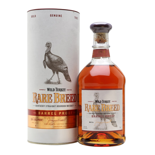 野火雞珍藏波本威士忌