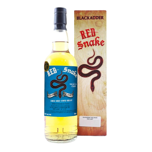 黑蛇小紅蛇RN74單一原桶強度麥芽威士忌