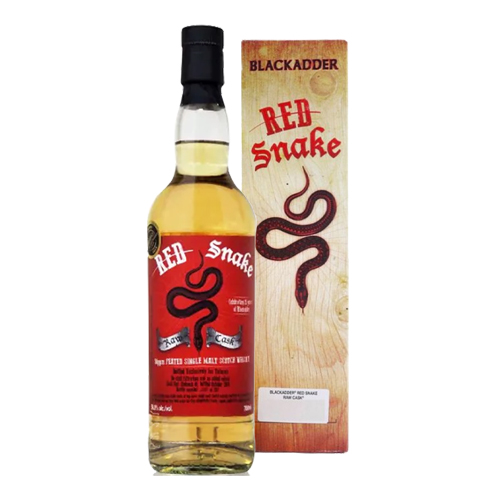 黑蛇小紅蛇RN82單一原桶強度麥芽威士忌